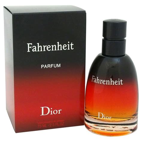 fahrenheit di dior|christian dior fahrenheit best price.